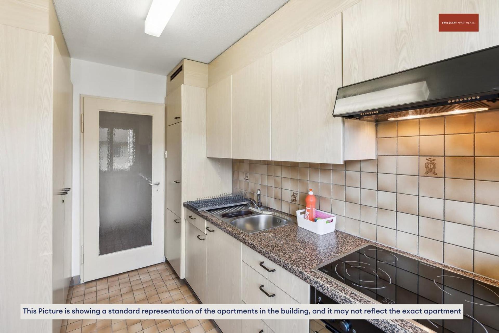 Urban Living Redefined: Apartment In Oerlikon Цюрих Екстериор снимка