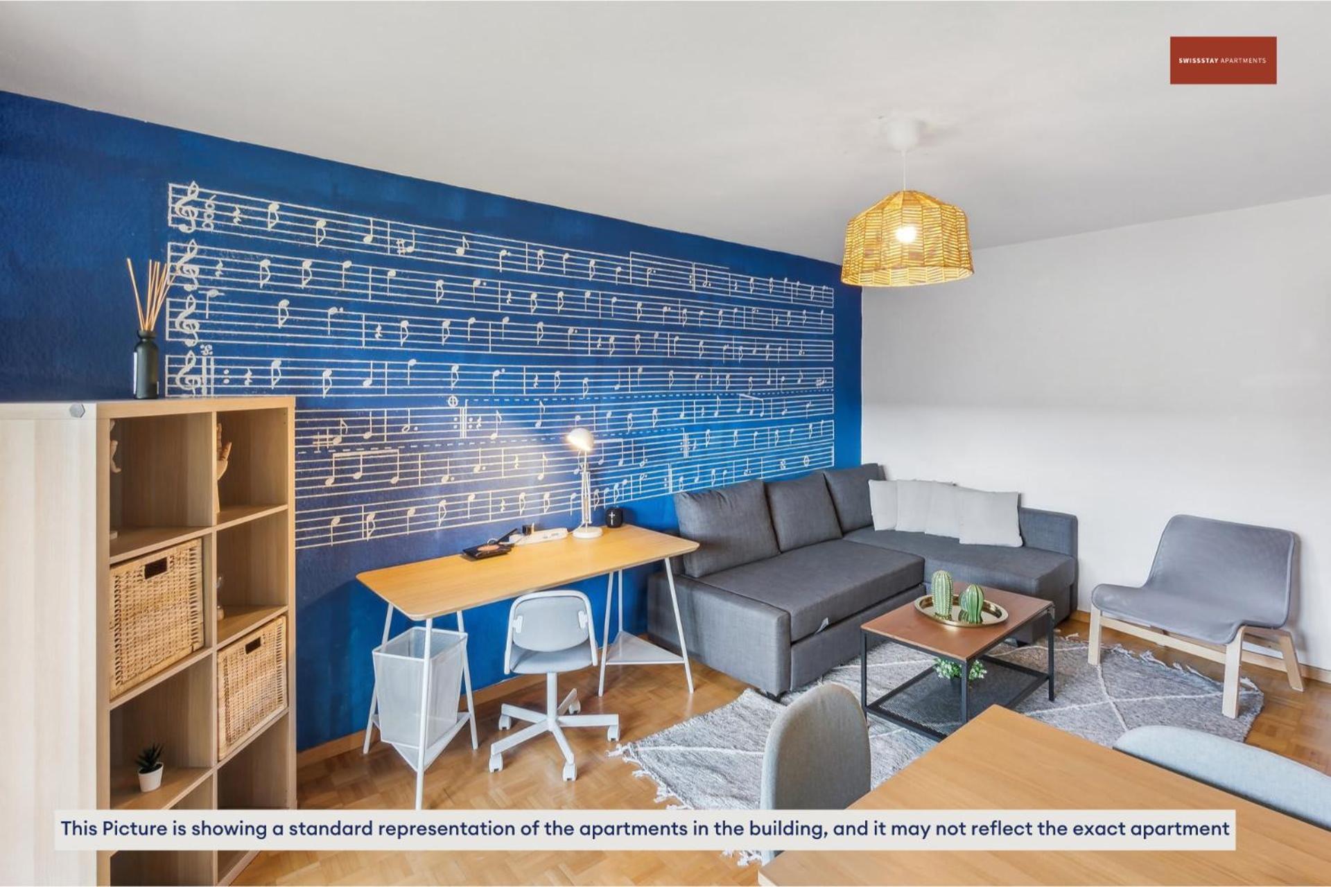 Urban Living Redefined: Apartment In Oerlikon Цюрих Екстериор снимка