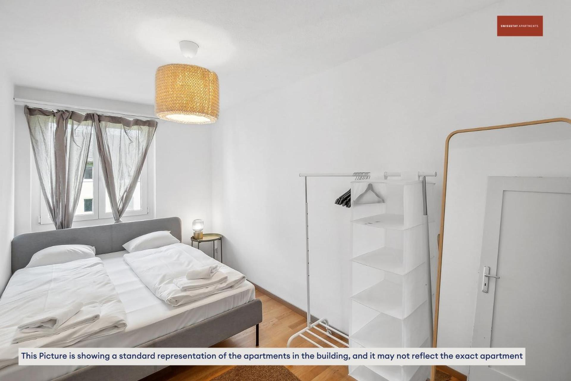 Urban Living Redefined: Apartment In Oerlikon Цюрих Екстериор снимка