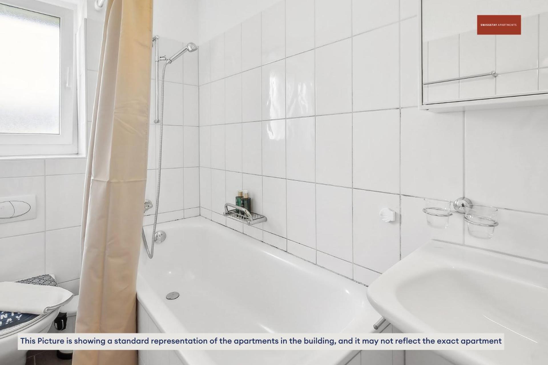 Urban Living Redefined: Apartment In Oerlikon Цюрих Екстериор снимка