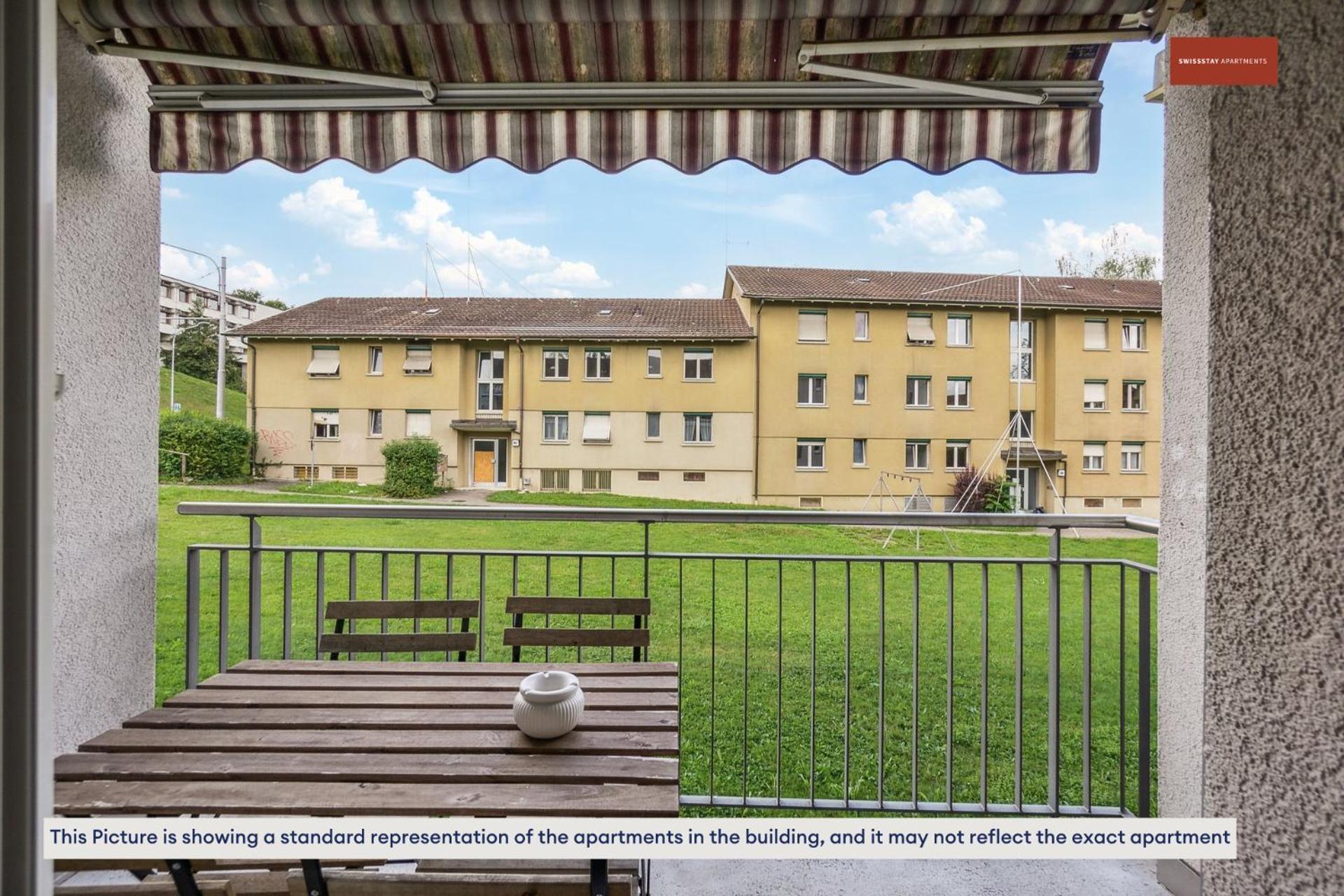 Urban Living Redefined: Apartment In Oerlikon Цюрих Екстериор снимка