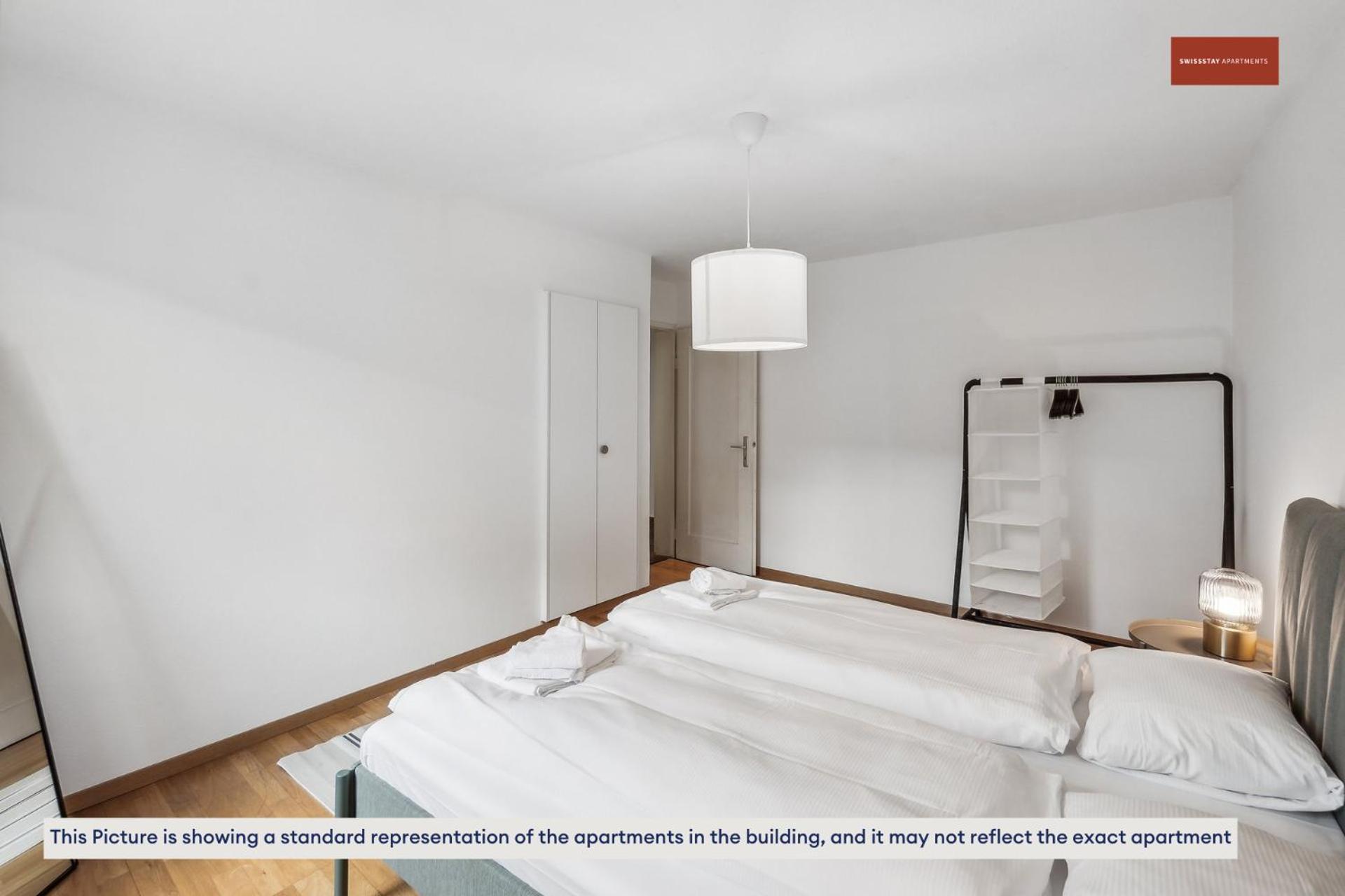 Urban Living Redefined: Apartment In Oerlikon Цюрих Екстериор снимка