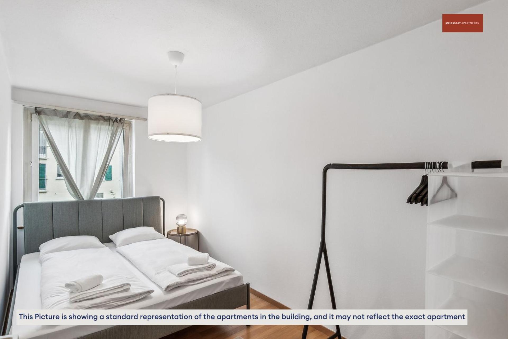 Urban Living Redefined: Apartment In Oerlikon Цюрих Екстериор снимка