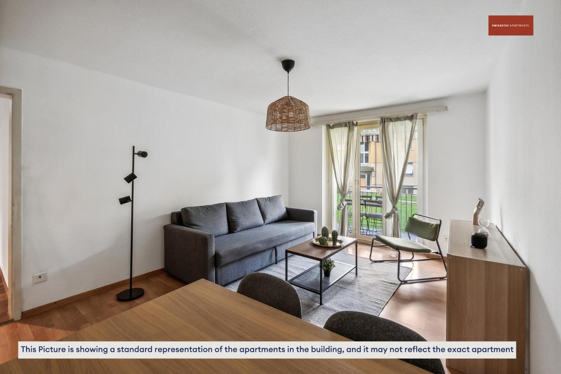 Urban Living Redefined: Apartment In Oerlikon Цюрих Екстериор снимка