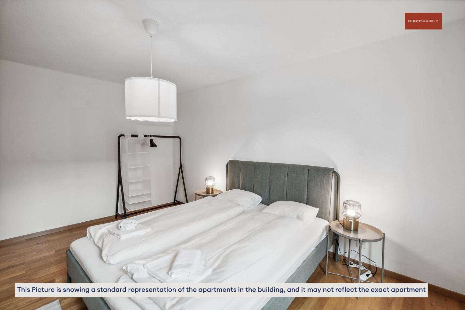 Urban Living Redefined: Apartment In Oerlikon Цюрих Екстериор снимка